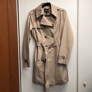Express Trench Coat
